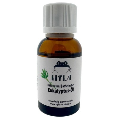 HYLA Germany ätherisches Öl 1x 30ml Aromatherapie naturrein - Sorte: Eukalyptus