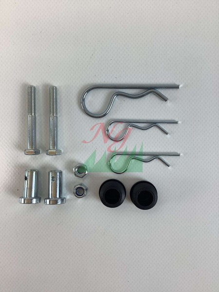 Schraubenset RasenmäHer Modelle 1330M 1430M Original Stiga 382180028/0-image