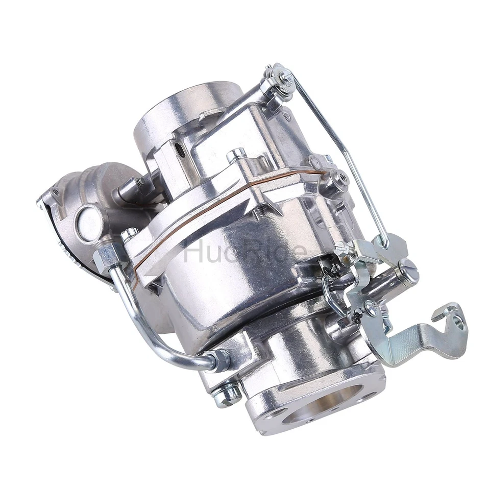 Carburetor Fits 1950-1956 Chevrolet Bel Air Rochester 235 Engine OE 7003536 Foto 3 de 4