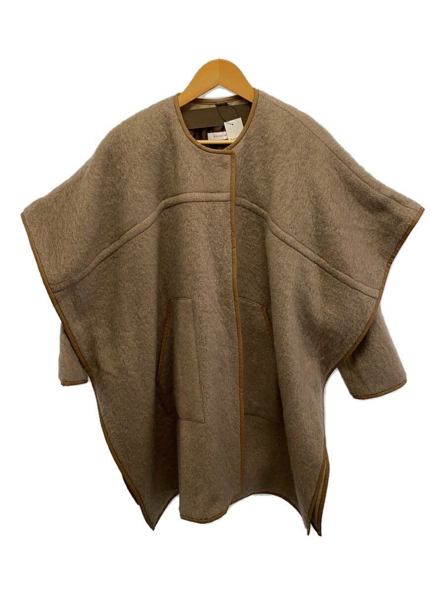 ALTRA United Arrows altro cappotto lana BEG 3625 162 1695