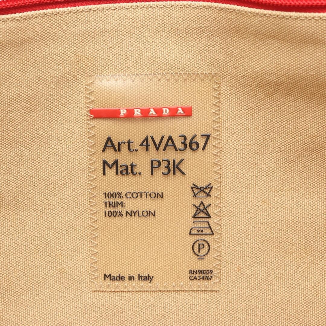 PRADA SPORT LINEA ROSSA Tote Bag thumbnail 4