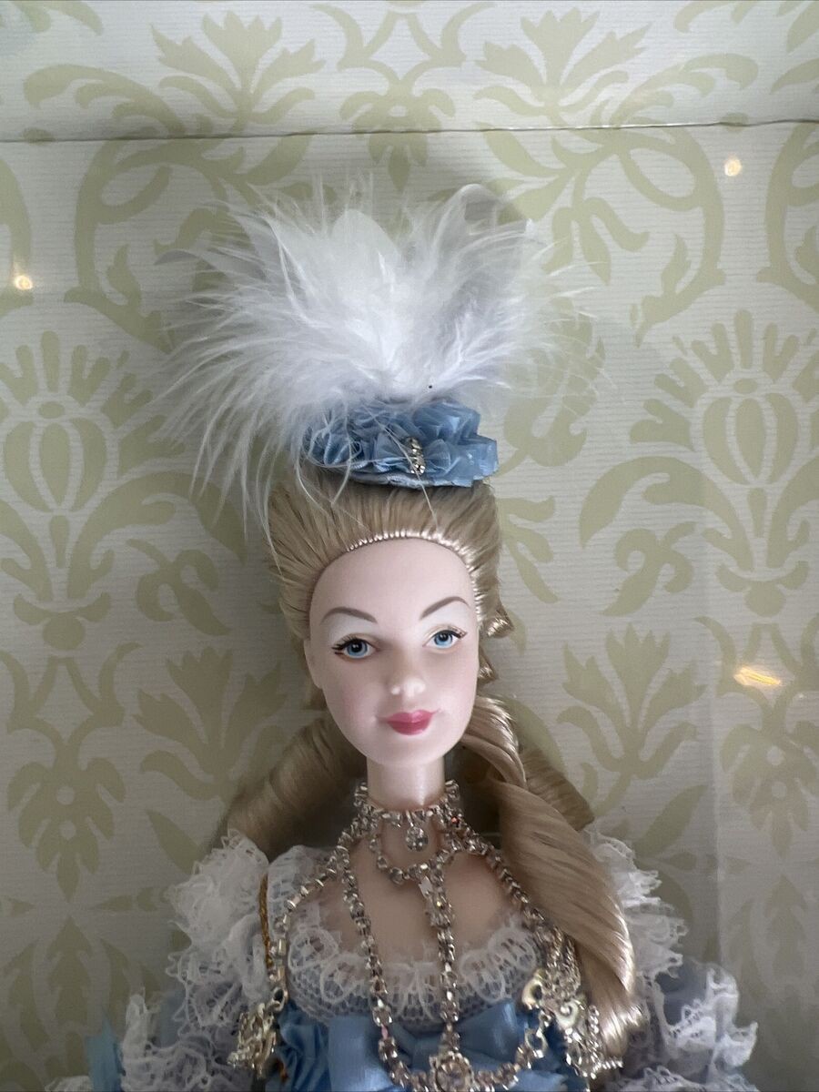 Marie Antoinette 2003 Barbie Doll for sale online | eBay