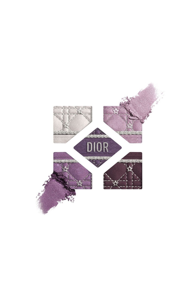 DIOR Diorshow 5 Couleurs Holiday 2025 Limited #636 Fiery Circus