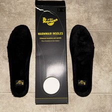 Dr Martens Womens 7 Mens 5.5 Warmwair Insoles Enhanced Insulation and Warmth NEW