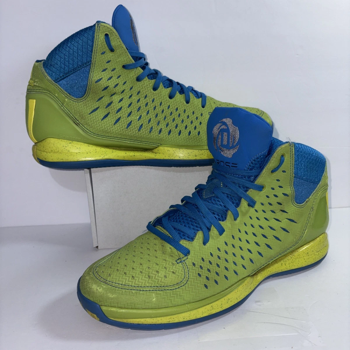 adidas Rose 3 Sneakers for Men for Sale | Authenticity Guaranteed