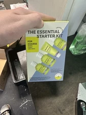 DevaCurl The Essential Starter Kit For Coarse Waves,Curls & Coils