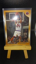 1998-99 Topps Rookie Card # 199 Vince Carter Toronto RAPTORS. rookie card picture