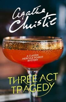 Three Act Tragedy (Poirot) von Christie | Buch | Zustand gut