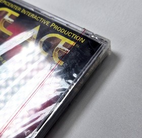 SPACE ACE BRAND NEW SEALED 1995 Authentic Atari Jaguar CD