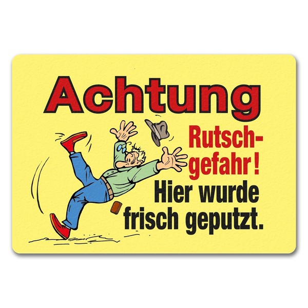 Rutschiger Boden FußMatte In 35X50 Cm Ohne Rand-image