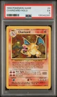 1999 POKEMON BASE SET UNLIMITED #4 CHARIZARD-HOLO PSA 5