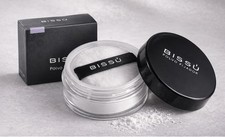 Polvo fijador translúcido BISSÚ Polvo Fijador - Polvo de maquillaje acabado mate