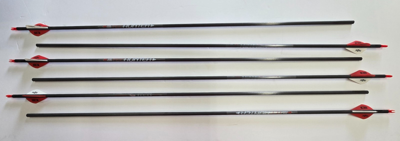 Techunter Series Carbon Arrows