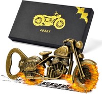 Motorrad FlaschenöFfner Geschenk FüR MäNner, BieröFfner, Geburtstag,