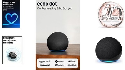 Echo (エコー) 第4世代 - 2台セット チャコール Amazon echo 第4世代 2