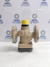 SAMSON 3WAY VALVE SIZE DN15 PN16 2811-800310113010