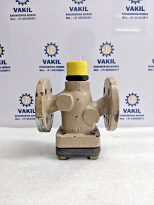 SAMSON 3WAY VALVE SIZE DN15 PN16 2811-800310113010