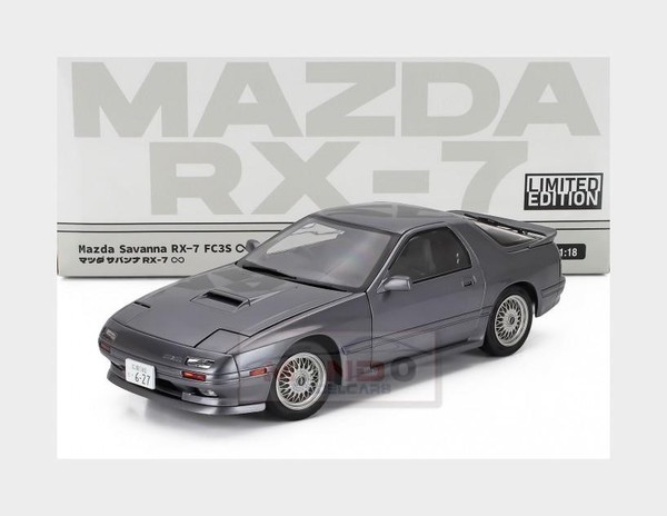 1:18 Sunstar Mazda Rx-7 (Fd3Rs) Savanna Infini Coupe (Fc3S) 2006 WA180401 Modell-image
