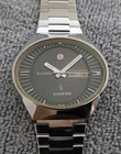 NICE & RARE VINTAGE RADO STARFIRE AUTOMATIC 17 JEWELS SWISS MADE WATCH