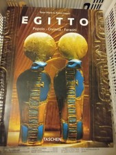 Egitto Popolo divinita faraoni hagen Rose Marie COME NUOVO