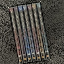 The Vampire Diaries Staffeln 1 7 DVD Box Set ...