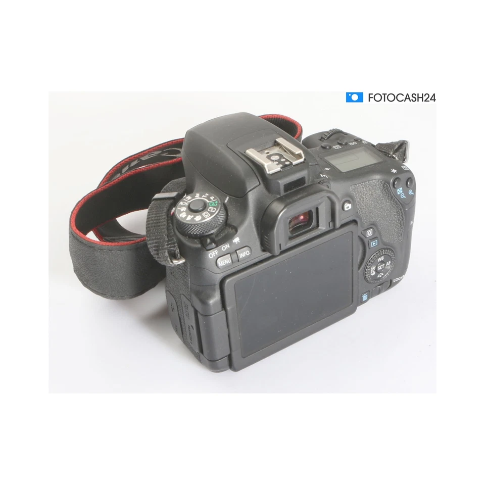 Canon EOS 760D, Foto 4 von 5