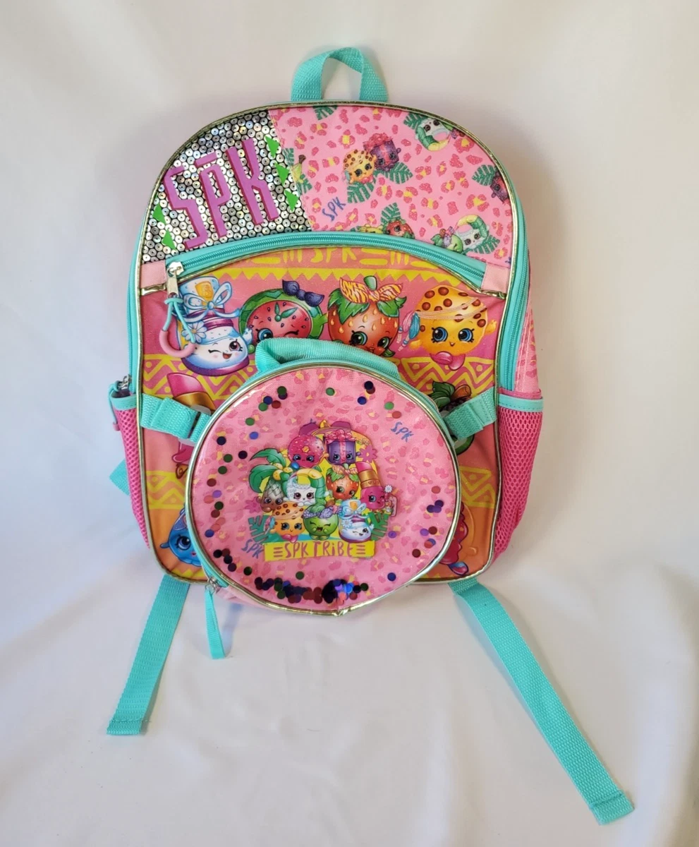 Shopkins Zaino Tipo Eastpak-Zaini E Trolley Shopkins Zaino Tipo Eastpak-Zaini E Trolley