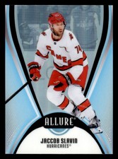2025-26 Upper Deck Allure #15 Jaccob Slavin Carolina Hurricanes