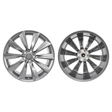 New 21x8.5" 21 Inch Aluminum Alloy Wheel Rim Fits for Tesla Model S 2013  2021