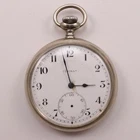 Antique Doxa Pocket Watch Pre-Owned Runs (44-84)