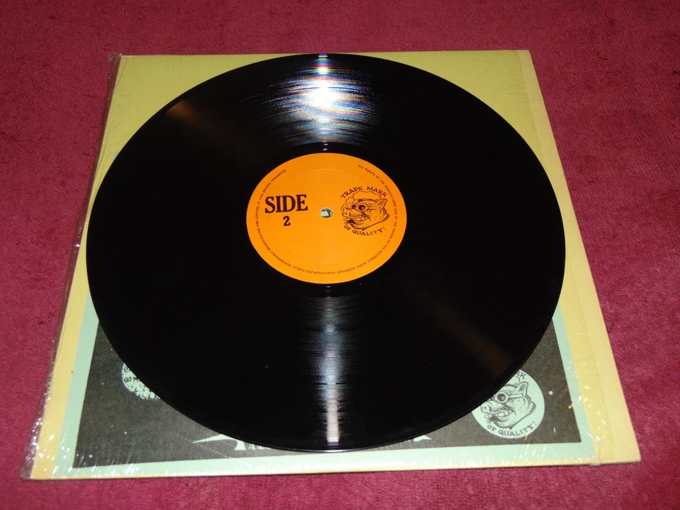 1970's ALBUM: "BUFFALO SPRINGFIELD - BLUEBIRD ROOTS"; NEIL YOUNG, CSNY, POCO - Image 3 of 4