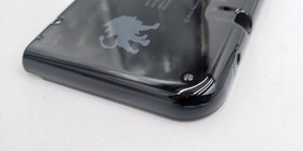 New Nintendo 3ds Xl LL Pokemon Replacement Shells Front+Rear+Rubber+Label UPC