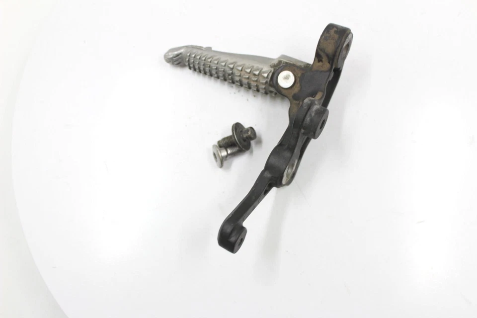 Kawasaki Z400 2023 OEM REPOSAPIÉS DELANTERO IZQUIERDO CLAVIJA PASO Foto 4 de 4