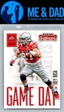 2016 Panini Contenders Draft Picks #1 Joey Bosa Game Day Tickets