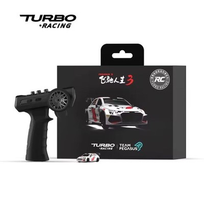 C78 Turbo Racing RC Drift Car 1/76