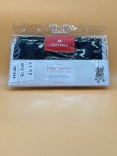 MACLAREN Stroller Organizer Single Buggy Universal Organiser Black