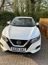 2020 Nissan Qasqai 1.3