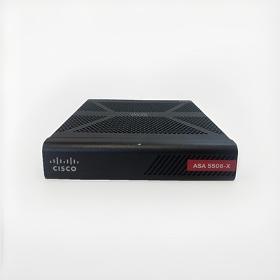 Cisco ASA 5506-X | 64GB Cisco M.2 | ROMMON - ohne Firmware #875