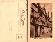 VTG Postcard - Chester, Stanley Palance
