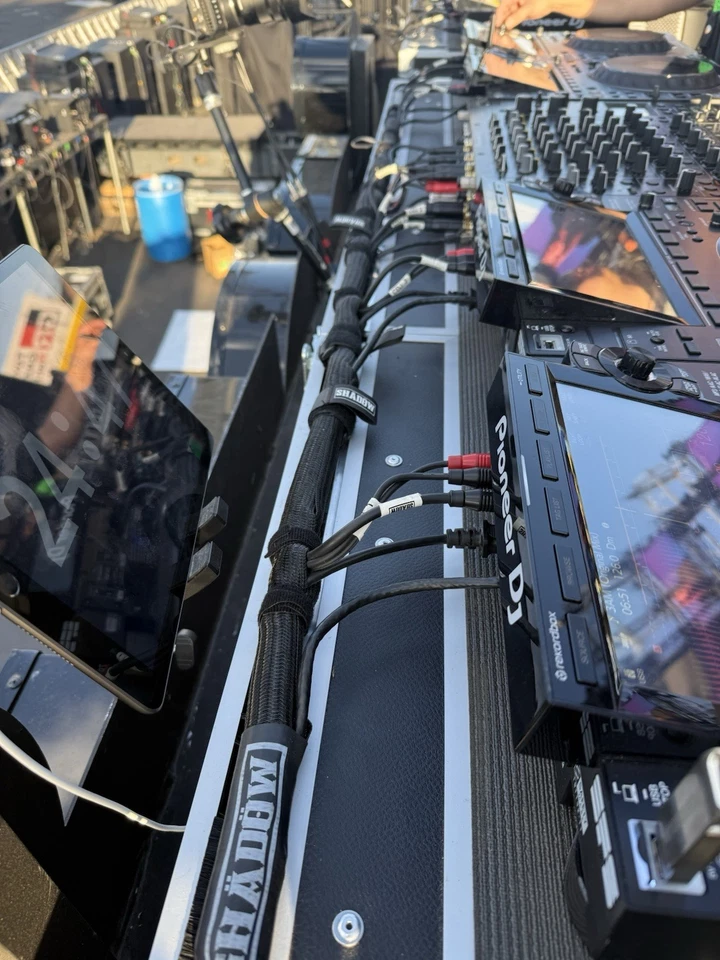 Arnés de enlace SHÄDÖW 4 CDJ Foto 2 de 4