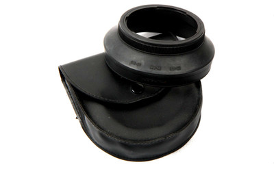 TAMRON FALTBARE GUMMIHAUBE für 28-135,35-135,35-210mm Bajonetthalter + Etui