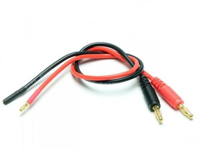 Extron Ladekabel 3mm Goldstecker