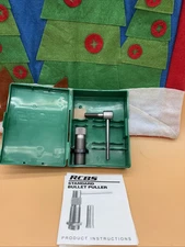 RCBS Bullet Puller 09440 Without Collet -