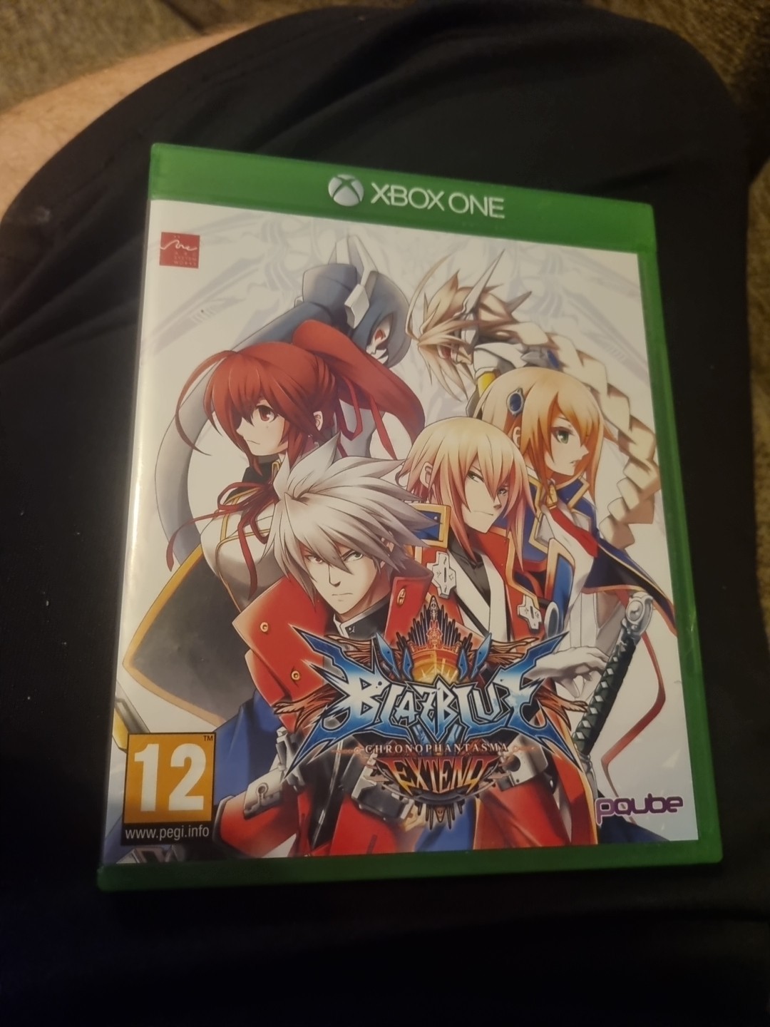 BlazBlue: Chronophantasma Extend - Xbox One Game