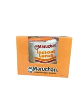 Maruchan Ramen Bowl Instant Lunch Noodle Bundle Set Ceramic