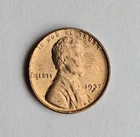1937-S Lincoln Wheat Cent 1c - "Uncirculated Coin" - Free Shipping