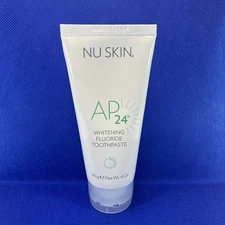 Nu Skin AP 24 Whitening Fluoride Toothpaste 4 oz  exp 05/24