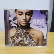 Alicia Keys The Element of Freedom CD 2009 J Records R&B Soul