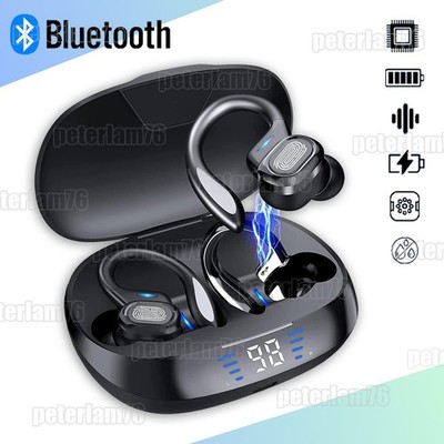 Bluetooth Kopfhörer für Samsung Galaxy In-Ear Kabellos Ohrhörer Touch Headset
