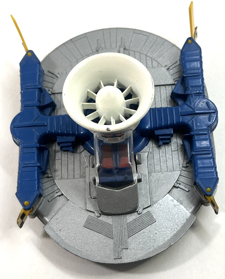 Vintage Corgi Toys #1119 Diecast HDL Hovercraft SR-N1 Model Original Box GC - Image 3 of 4